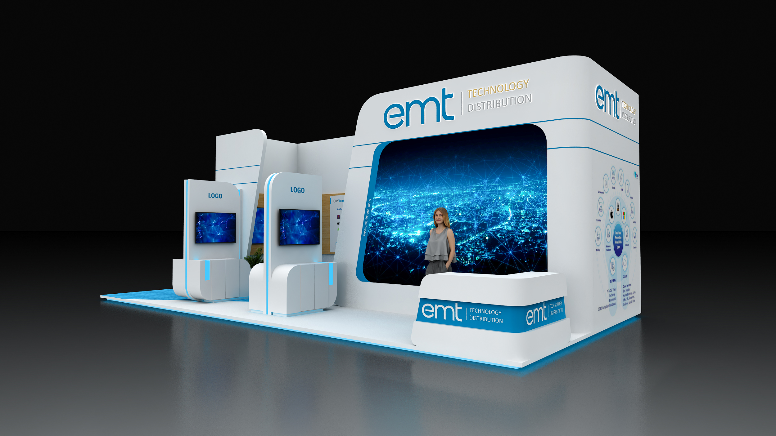 Design concept for EMT-2