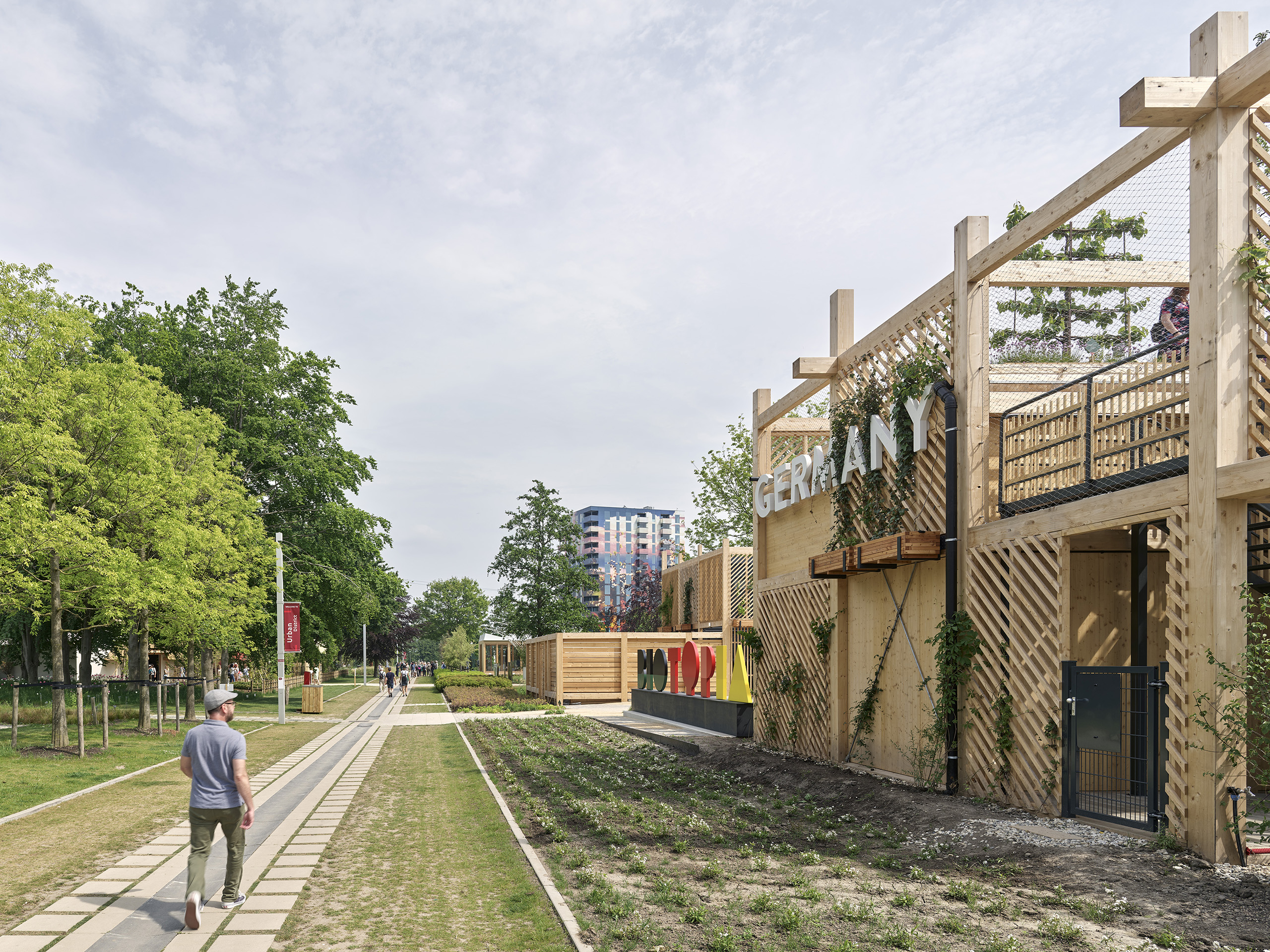 MVRDV - Almere Floriade 2022-17