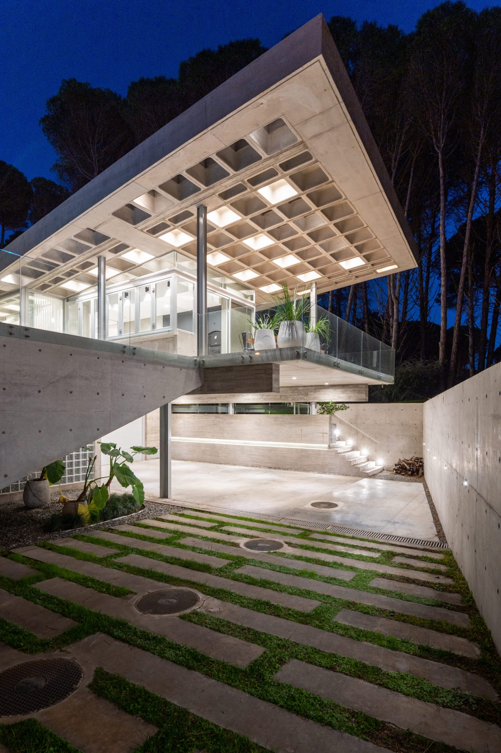 贾伊马之家丨阿根廷布宜诺斯艾利斯丨Estudio Galera Architecture-41