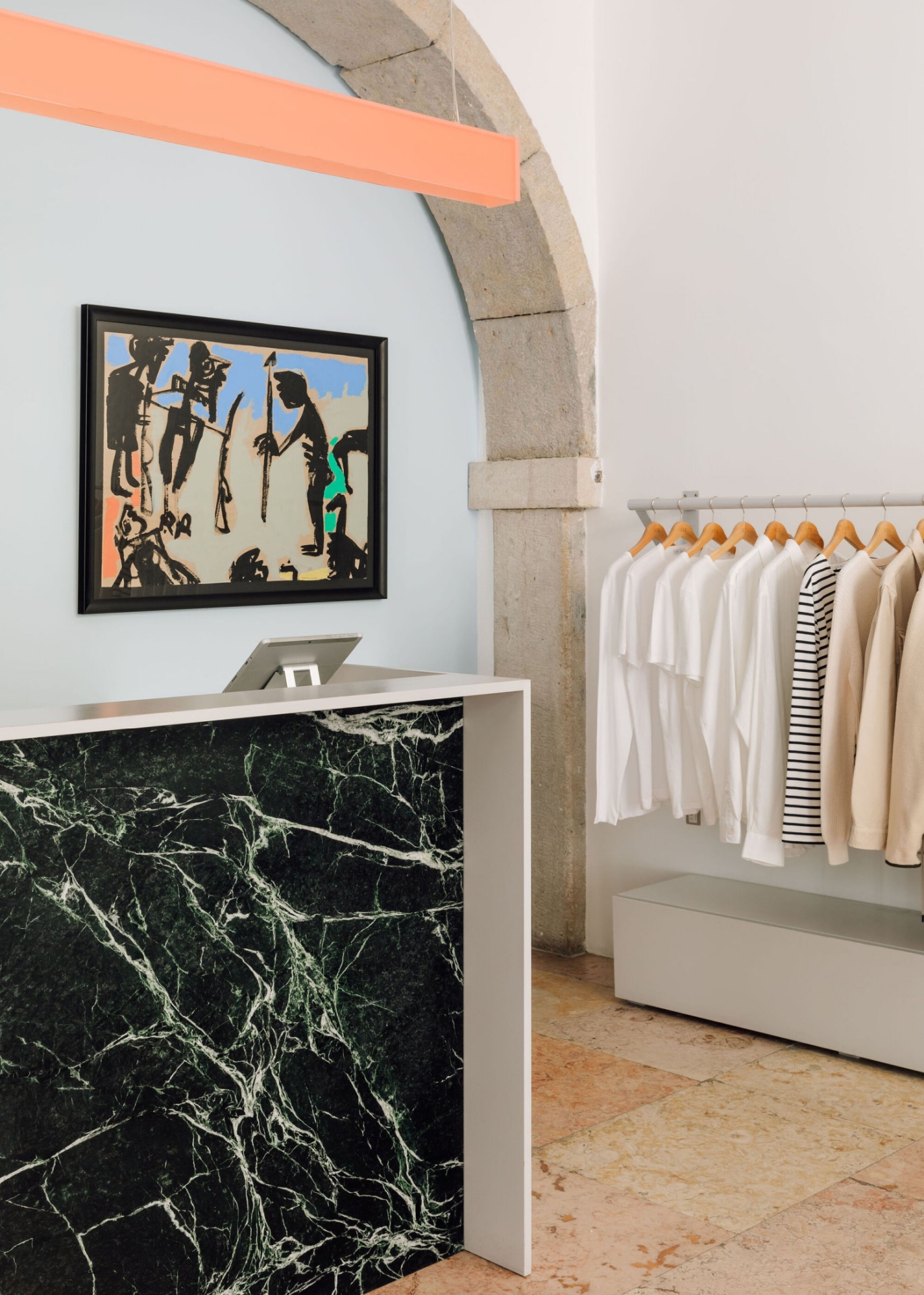 ISTO· 男士精品店丨葡萄牙里斯本丨DC.AD-9