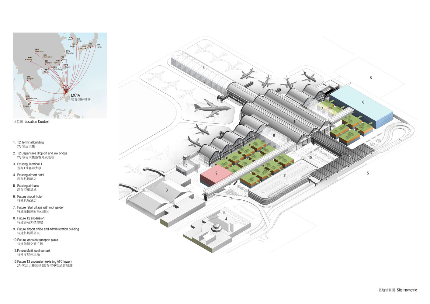 麦克坦宿务国际机场 2 号航站楼-48