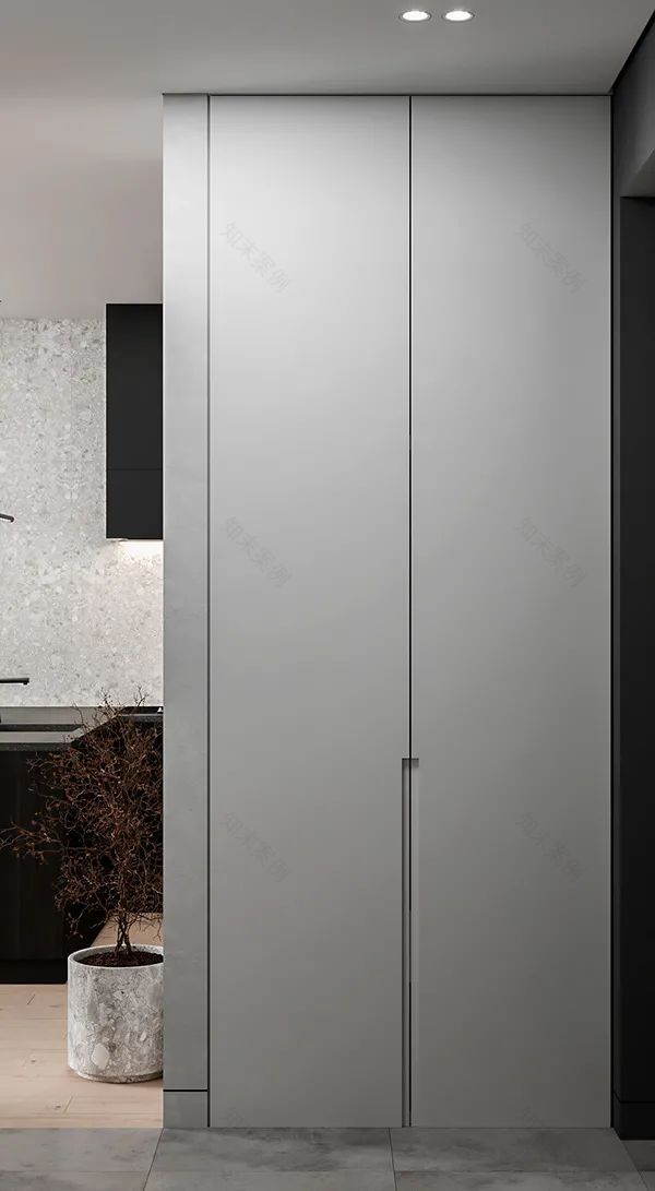 高级灰,还原极简主义真实美感-18