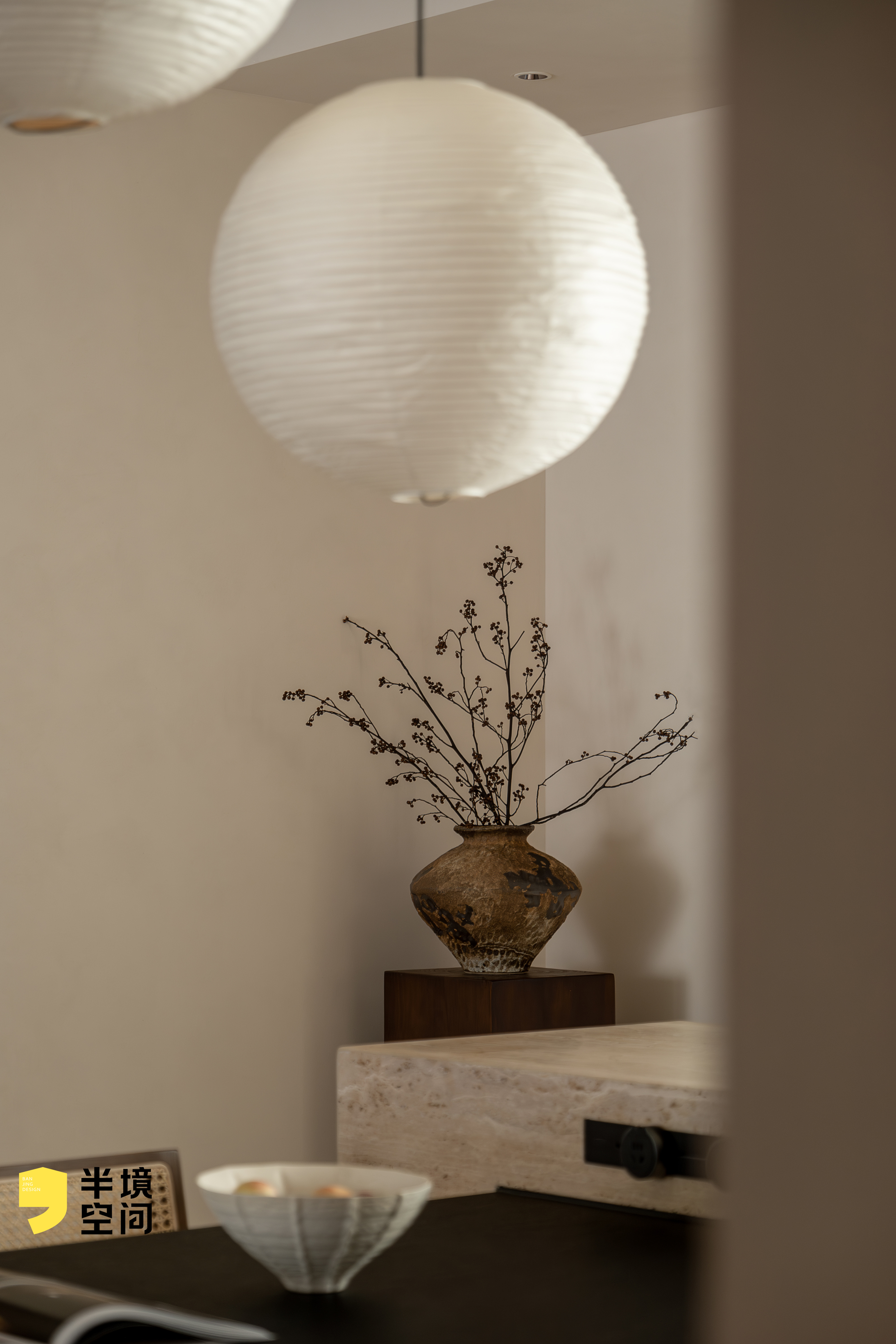 世贸璀璨天城（实景）丨中国长沙丨半境空间设计-18