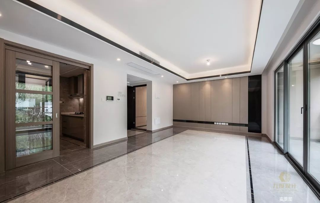 中南·上熙府云樾精装样板间 | 温馨归家之旅-57