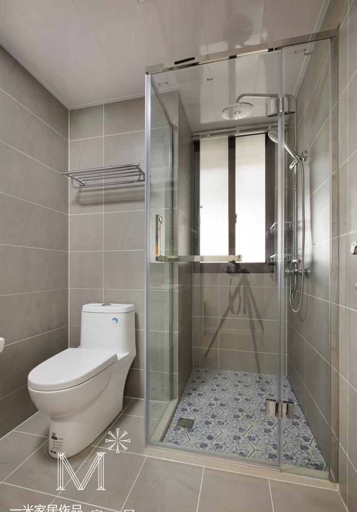 公寓丨【一米家居】 ◣素◥ 88㎡现代-6