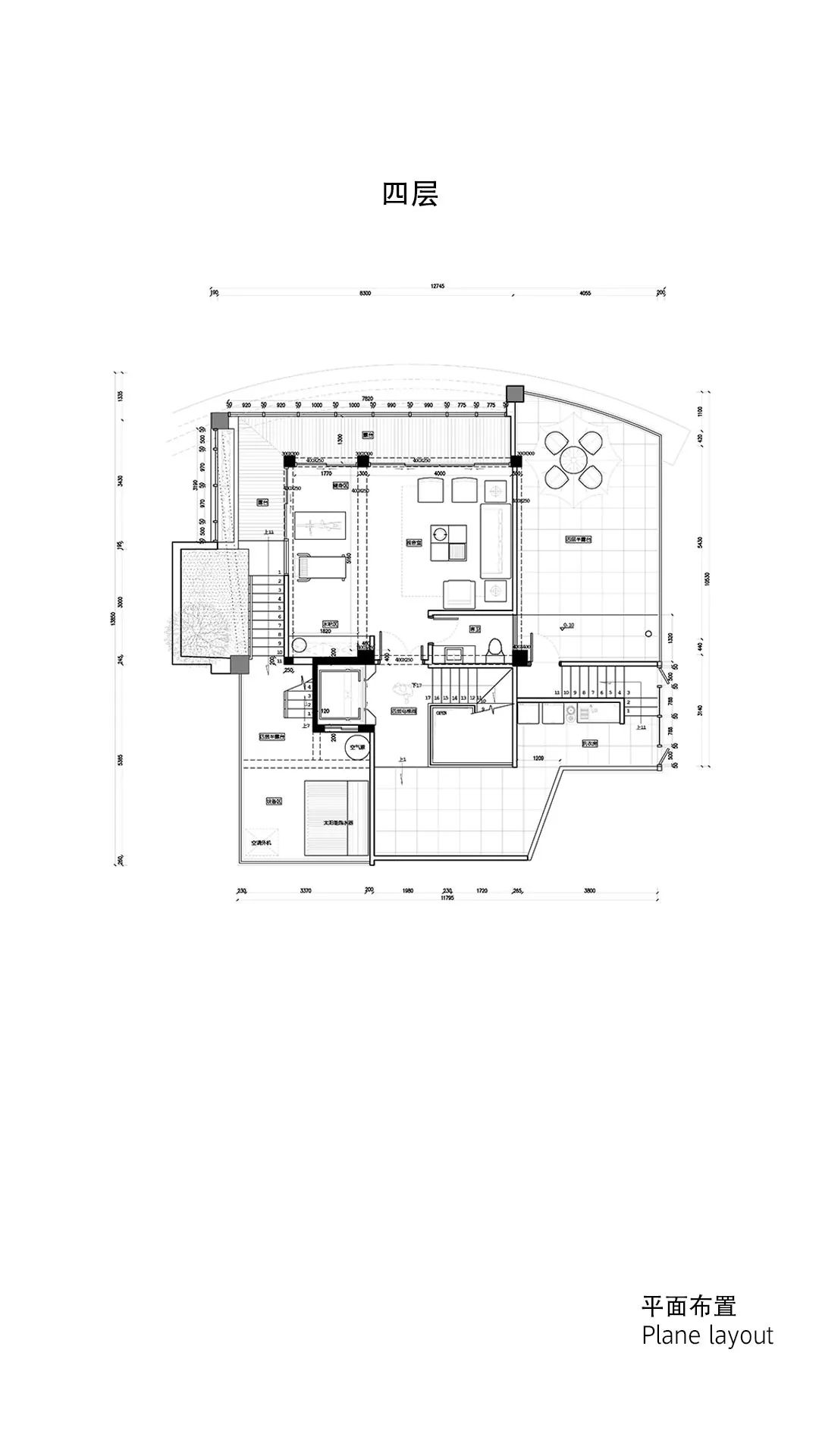 金汇豪庭卞宅 | 子午空间设计事务所打造现代宜居空间-5