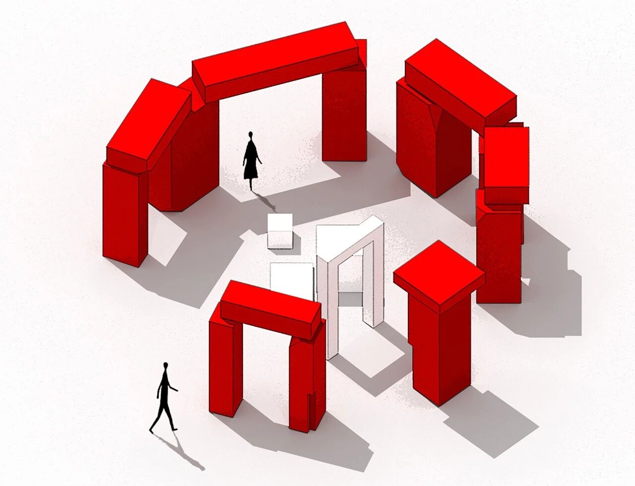 尊享睡眠体验馆丨中国佛山丨佛山市拓维室内设计有限公司-58