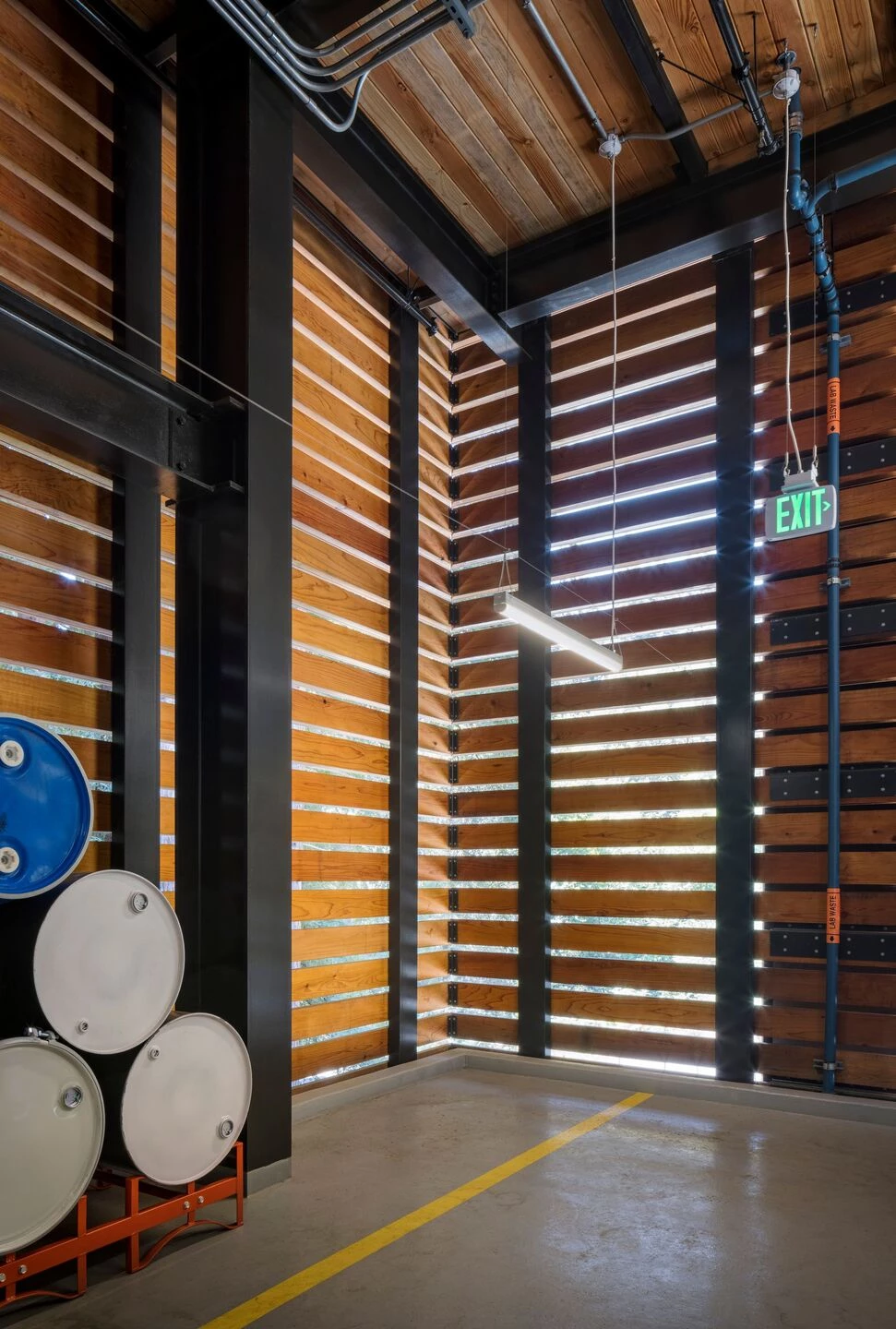 Environmental Health & Safety Facility-36