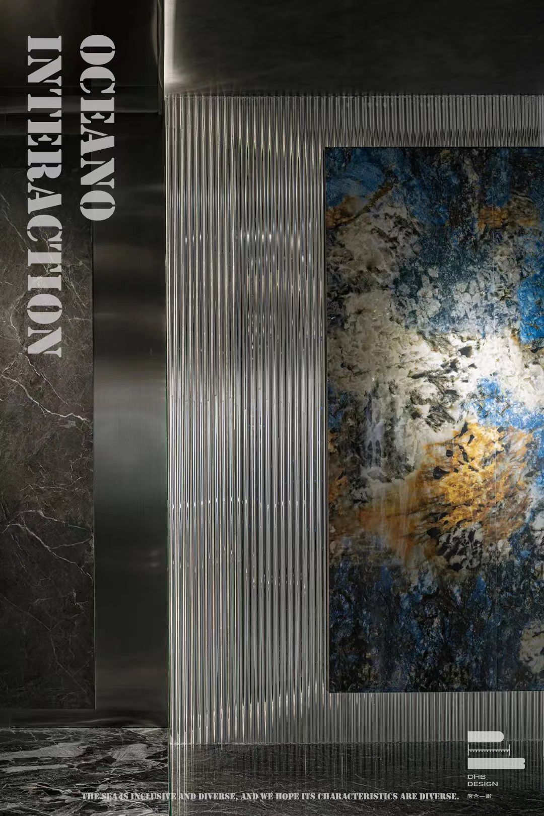 欧神诺瓷砖概念店:万象实验室丨中国成都丨度合一衡设计团队-9