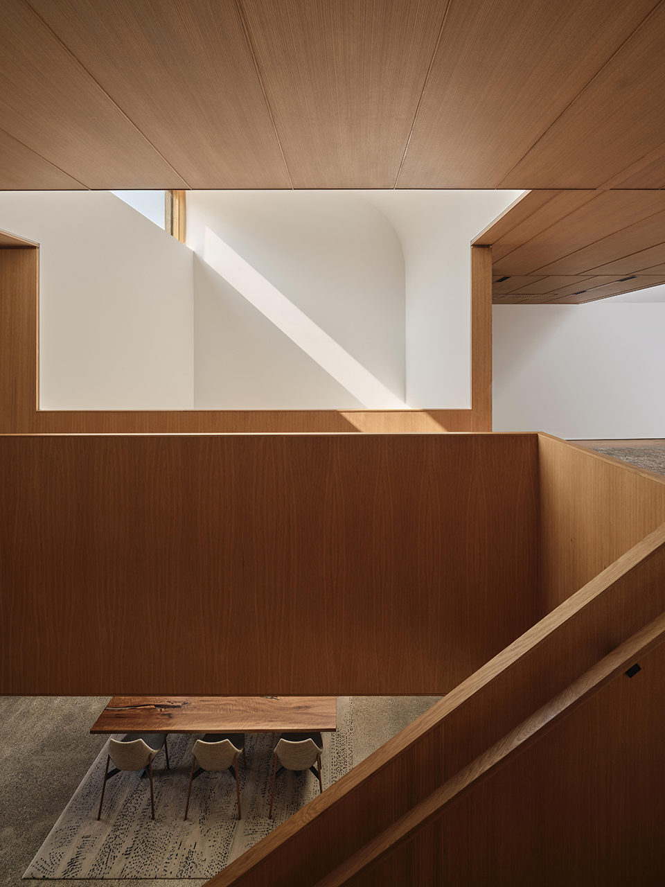 采光之屋丨加拿大多伦多丨Williamson Williamson Inc.-26