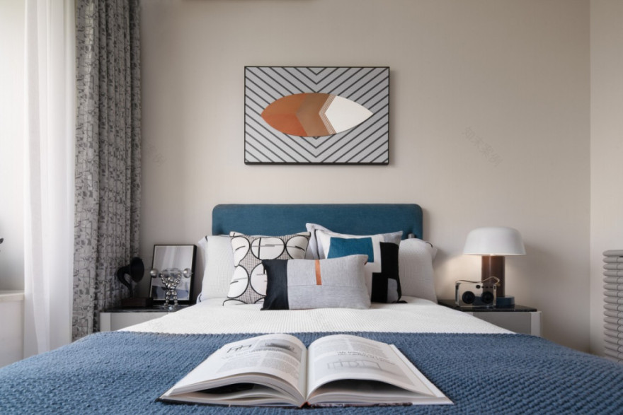 五矿·西湖未来城样板间丨中国成都丨成都九度装饰设计有限公司-45