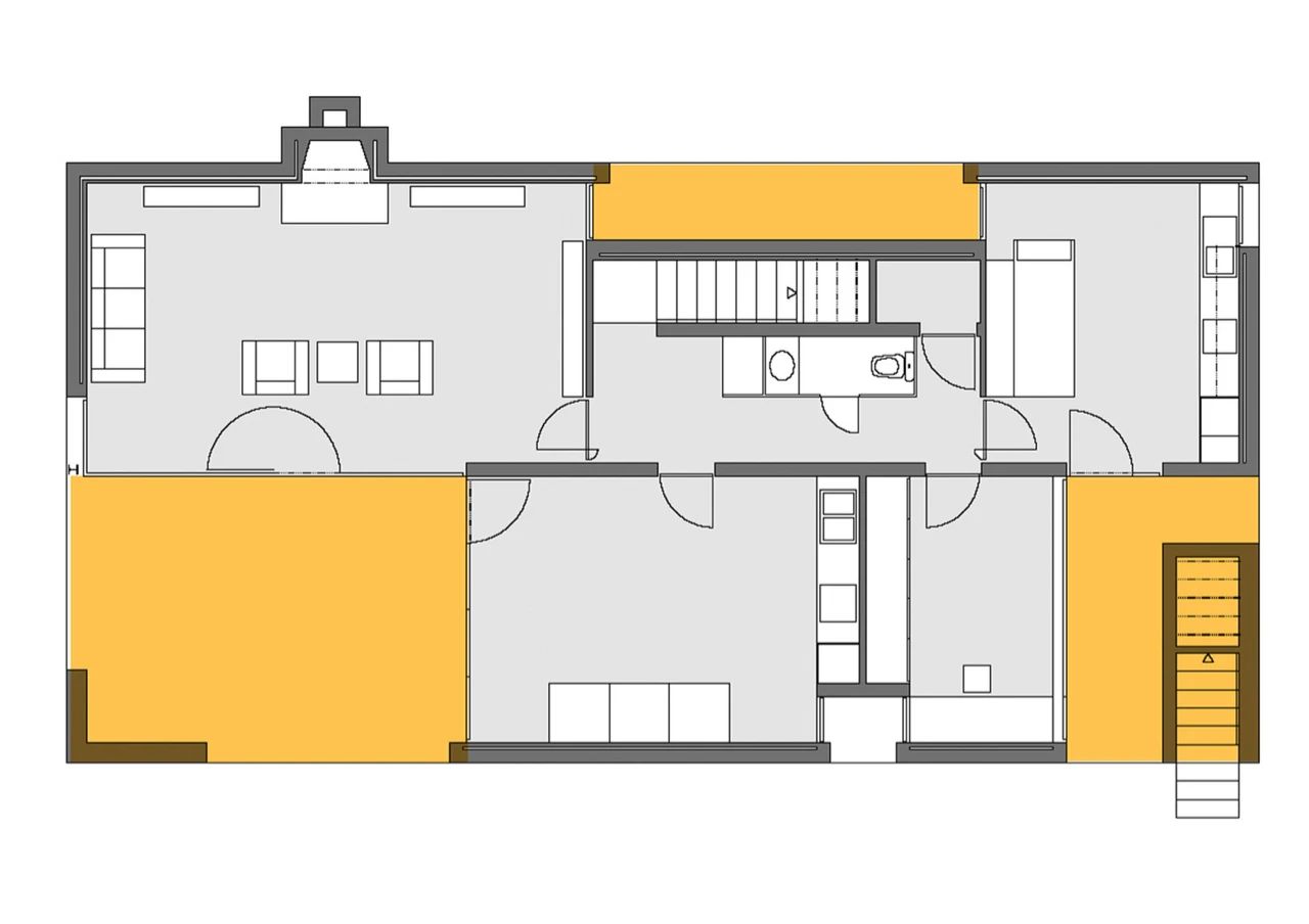 乡村新建丨Blendarchitecten-88