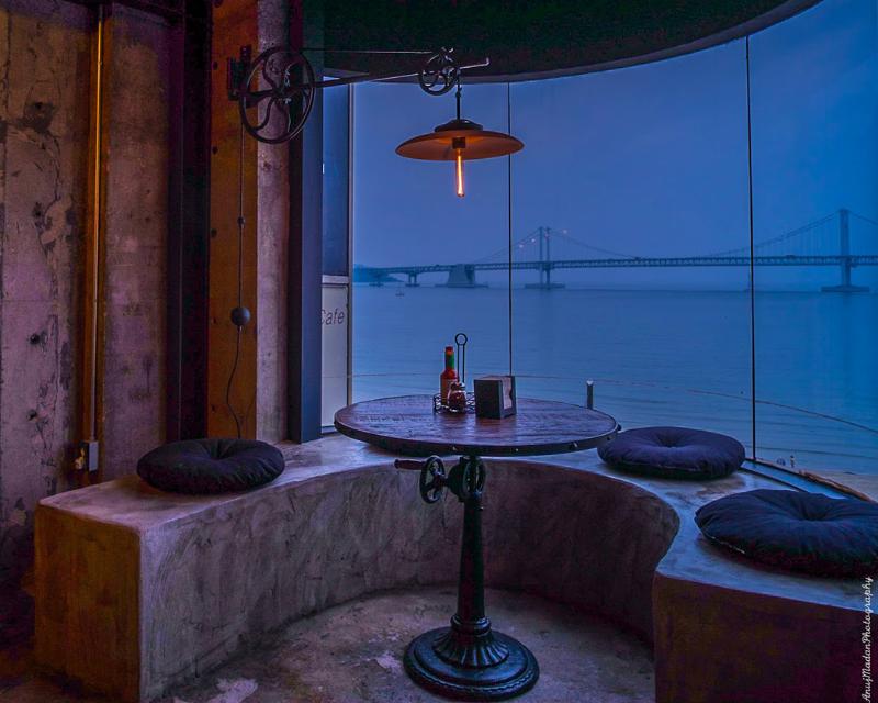 韩式简约 45 平小户型公寓设计-10