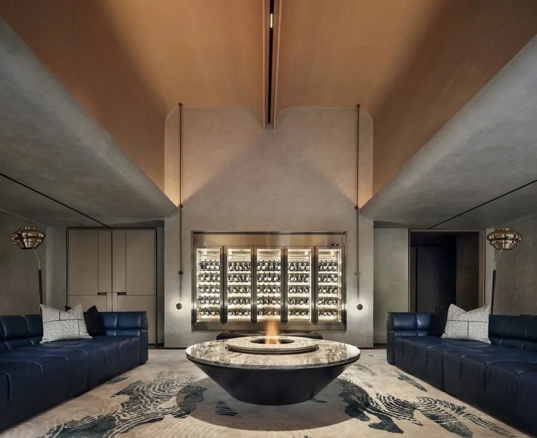 云南大理“多元民族风情与自然交融”的私人会所设计丨中国大理丨元禾大千(软装设计),重庆海力装饰设计工程有限公司(硬装设计)-54