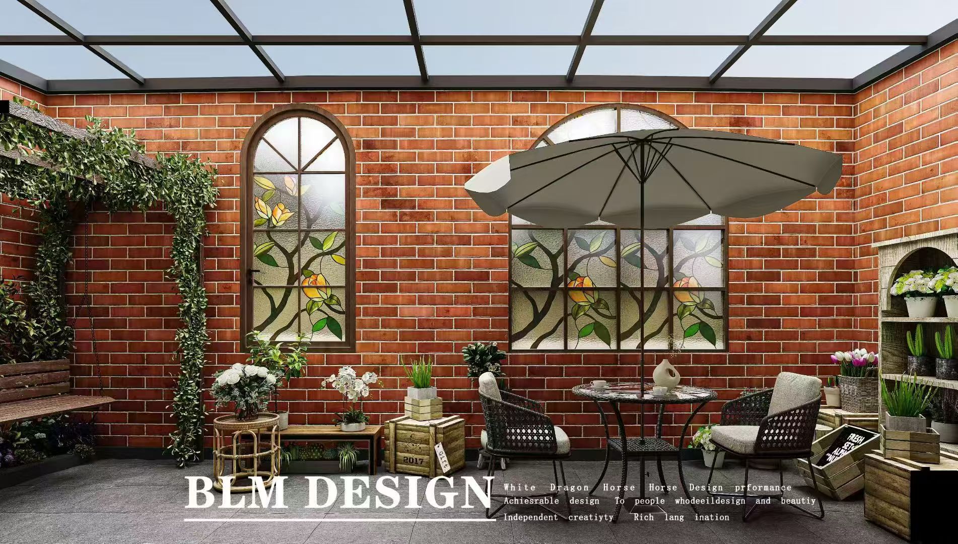 咖啡馆-白龙马效果图-0