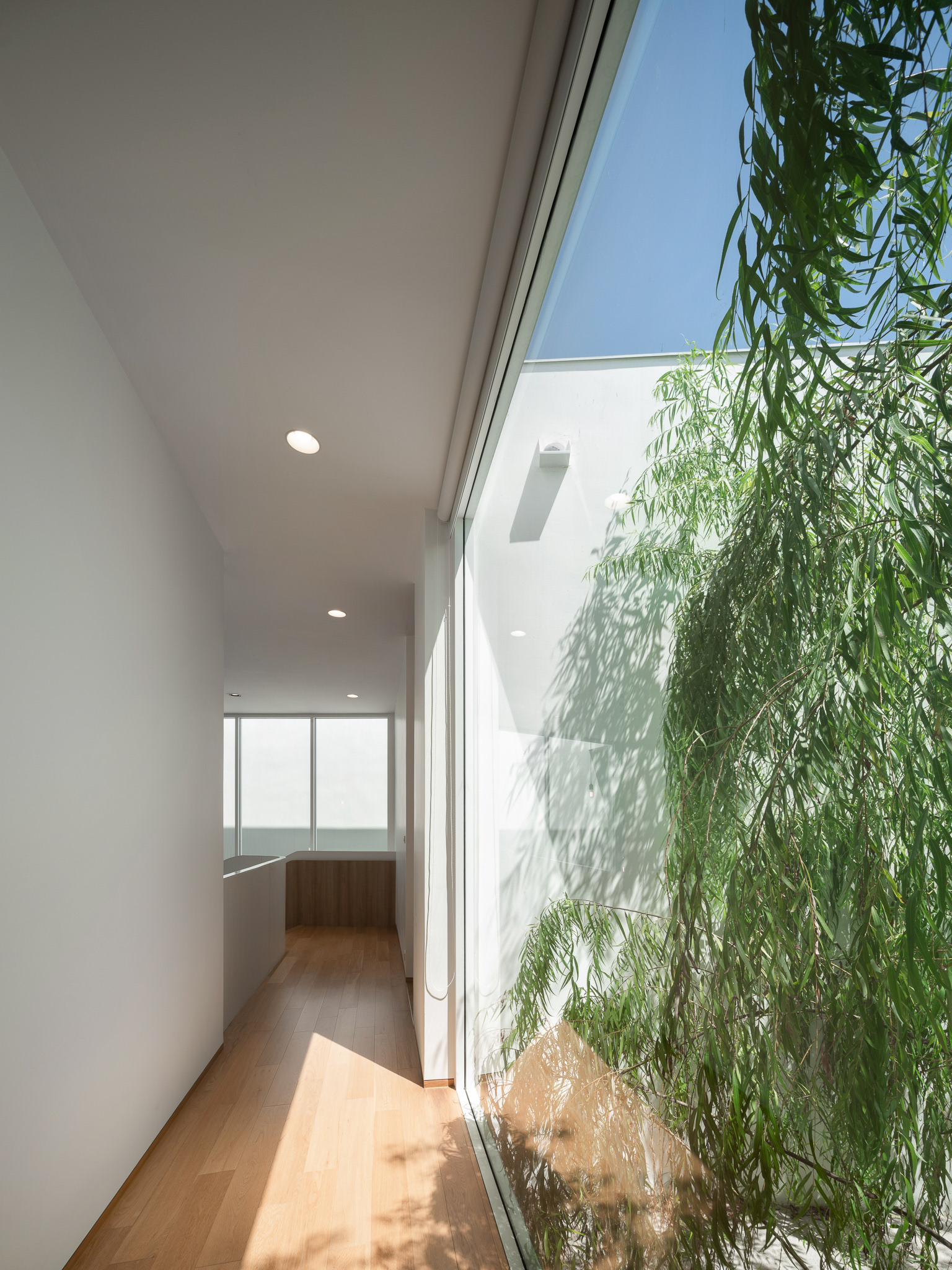 极致白极简别墅 | ARCHIVE STUDIO-20