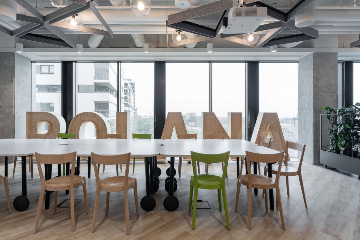 乐华梅林办公室设计丨波兰华沙丨BIT Creative Barnaba Grzelecki-30