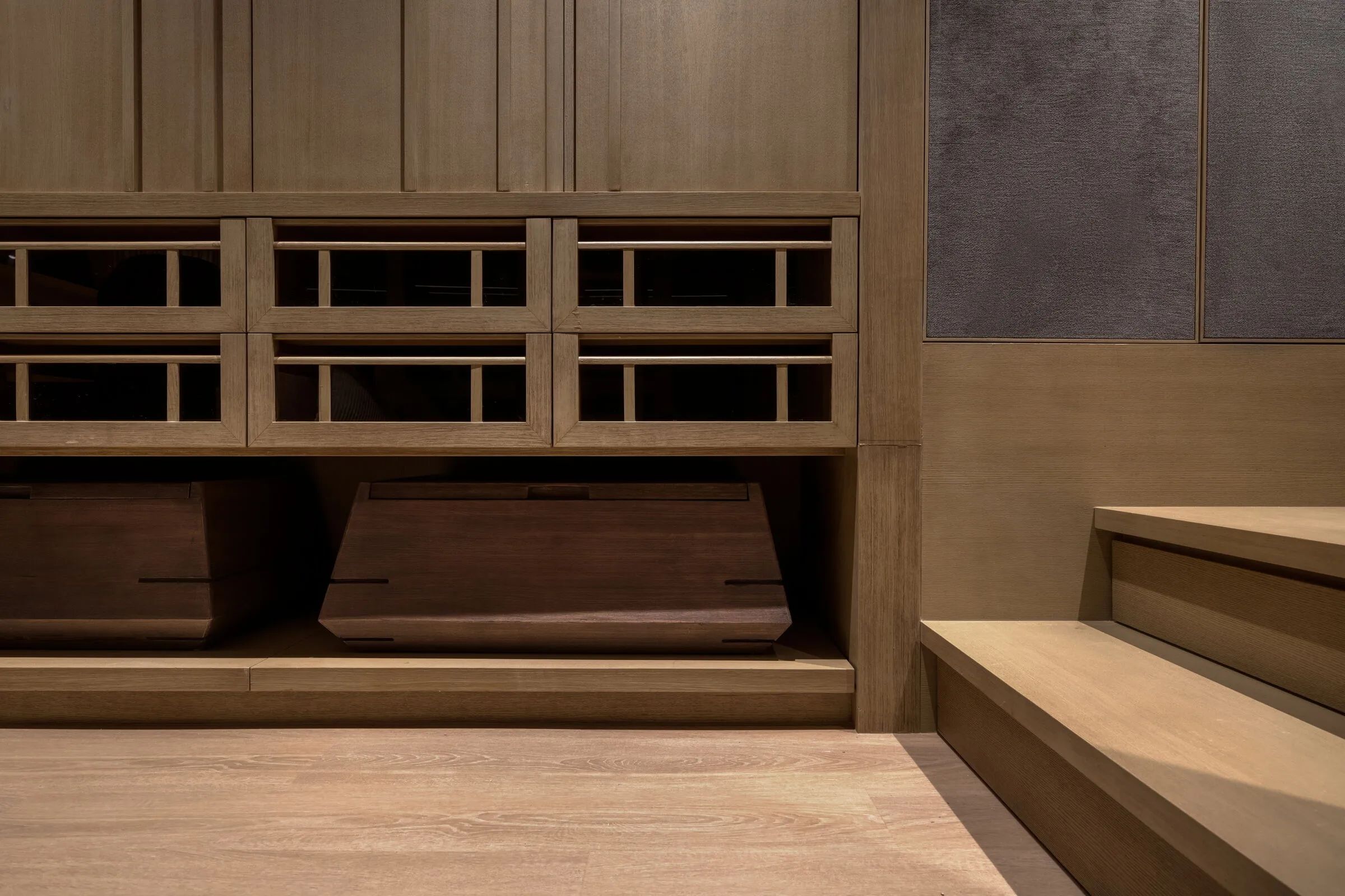 Zen Oasis 住宅丨中国香港丨Minus Workshop-12