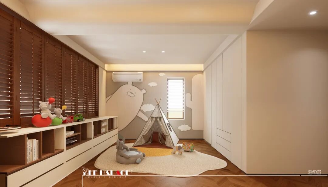 未明确提及单一项目名称,包含众多家装和工装项目丨中国北京丨安徽省蜂宿艺术设计有限公司-167