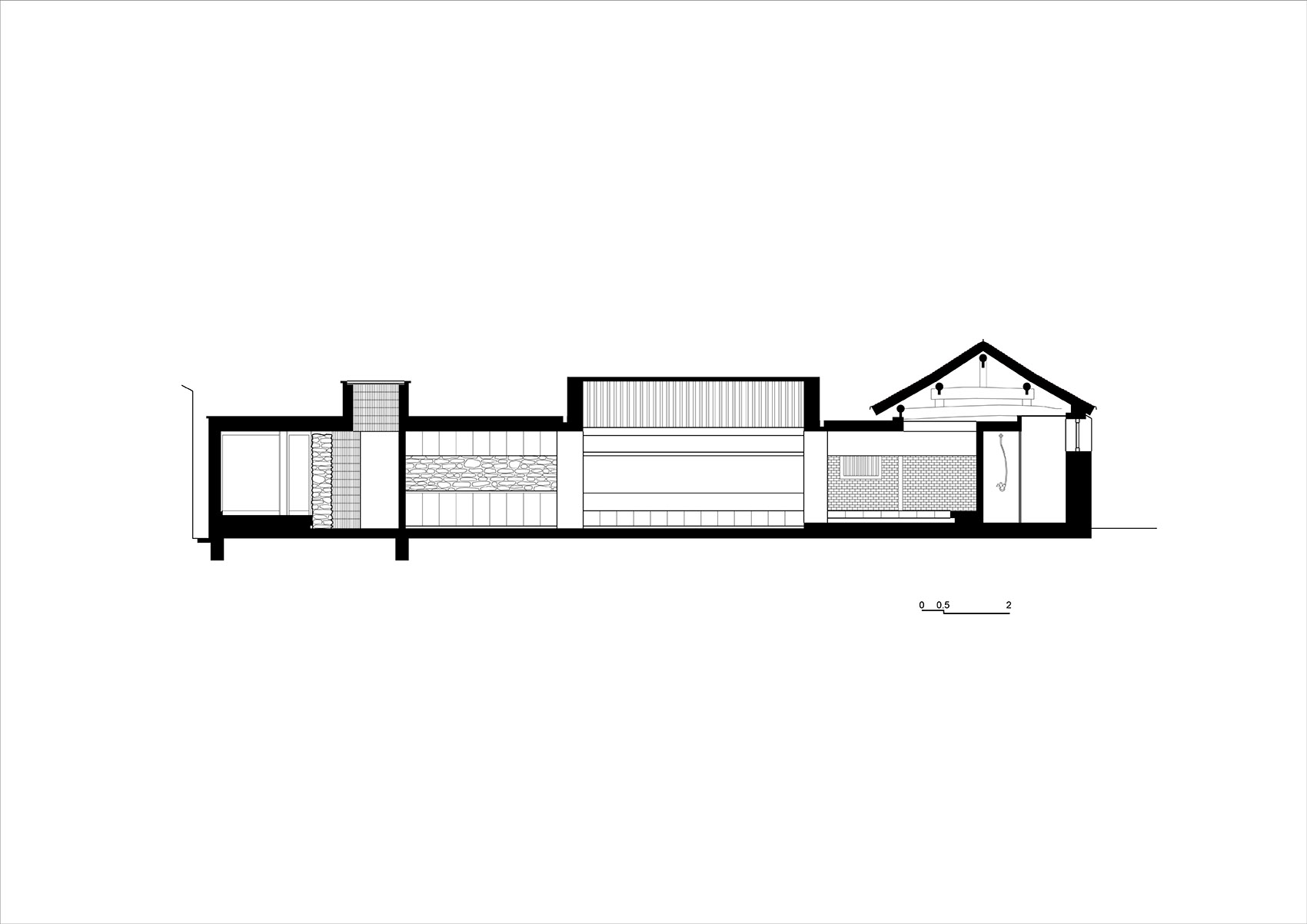 过道之家，北京 / 察社办公室-143