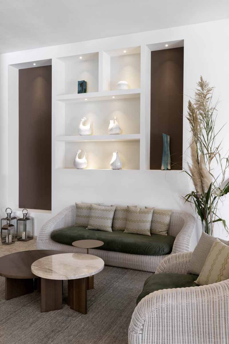 嘉湖度假村丨意大利丨Studio Marco Piva-9