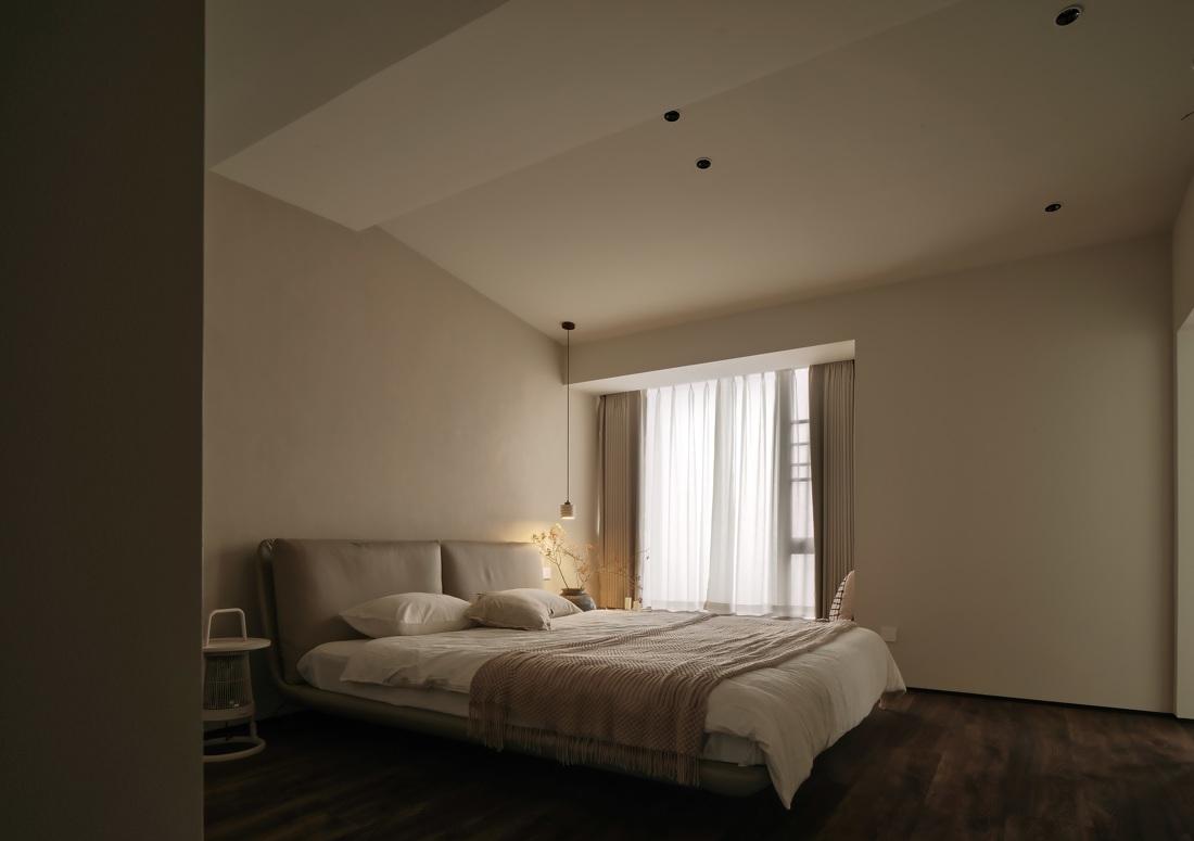 145㎡三代同堂的侘寂家-45