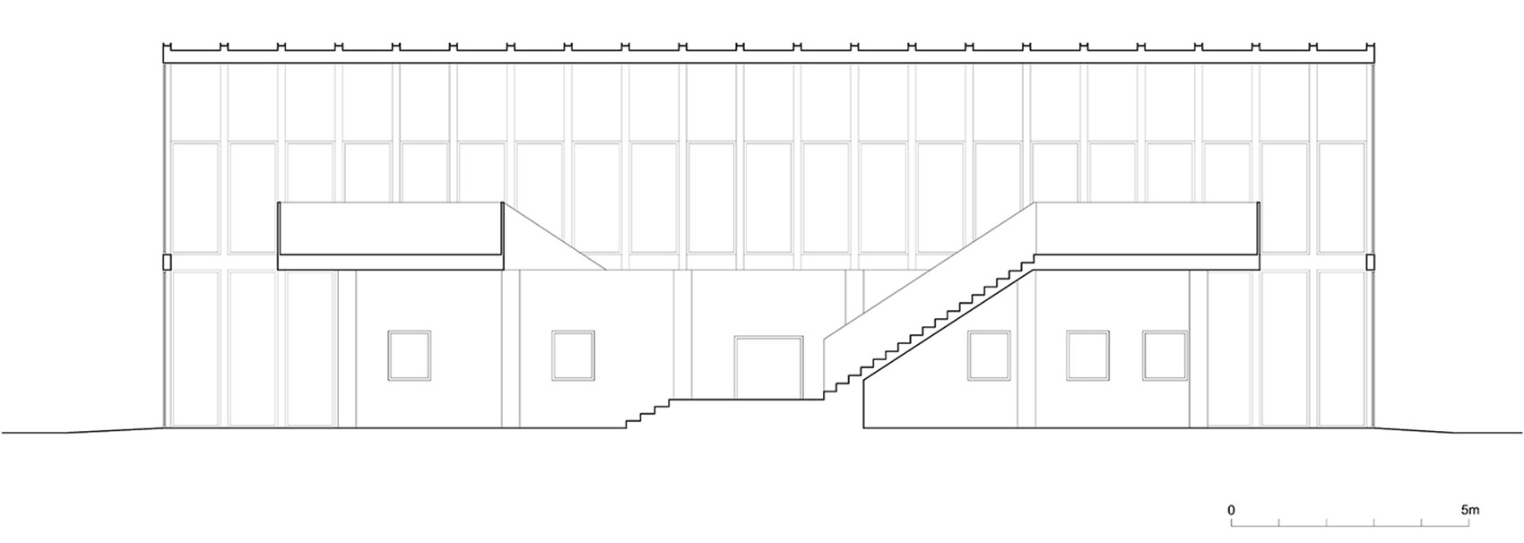 三秀山知青房修缮改造丨中国厦门丨隅建筑工作室+东南乡建-142