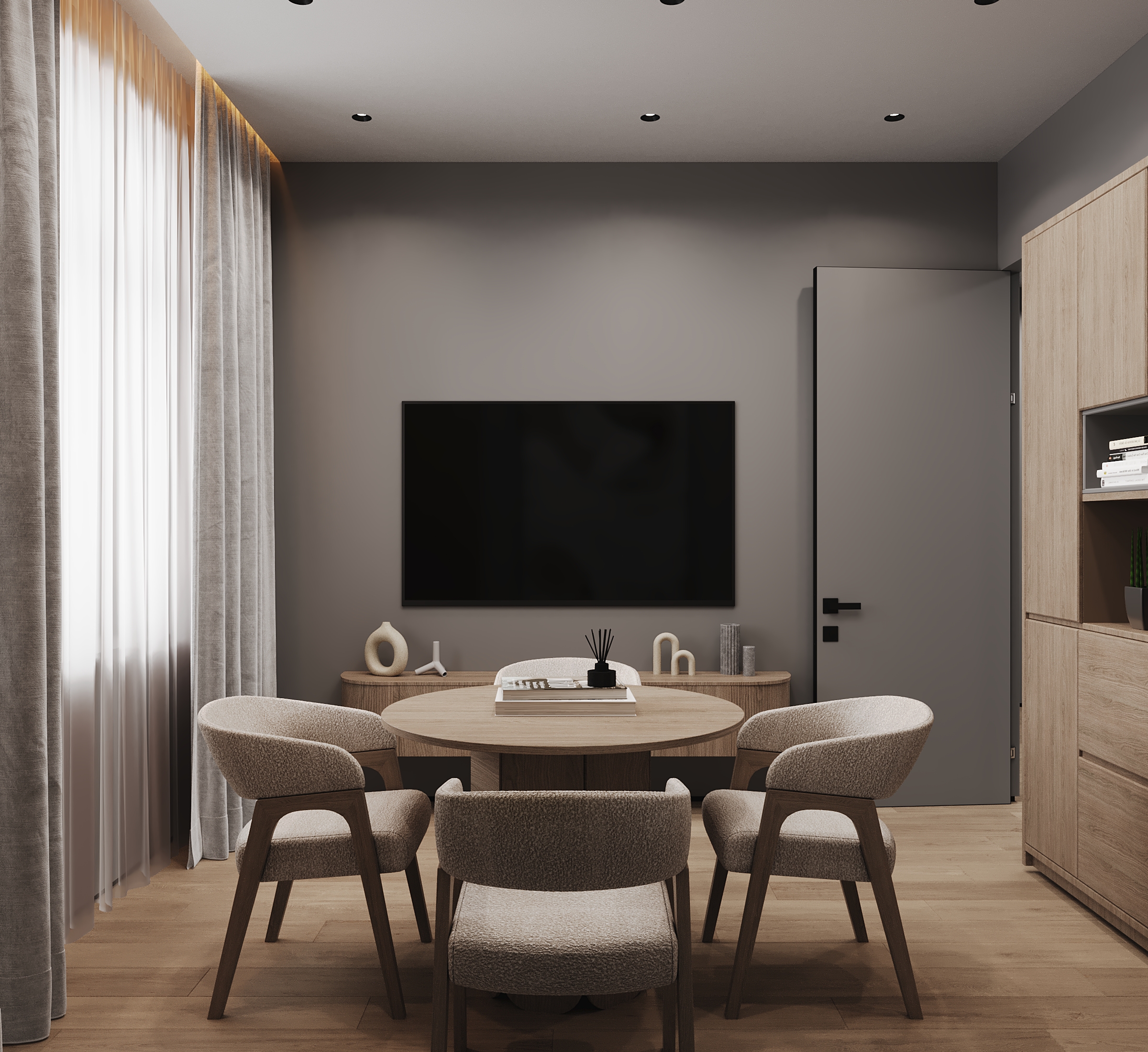 Showroom interior "HOLM"-8