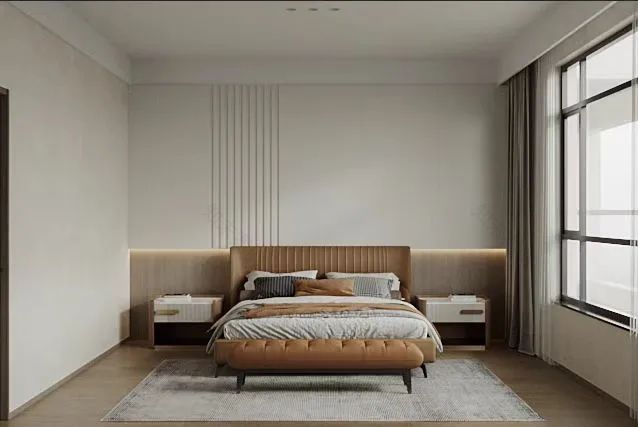 汨罗自建别墅丨长沙另存為全案设计-50