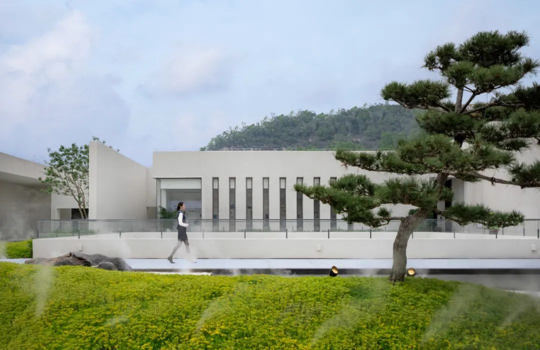 中山佳兆业樾伴山丨中国中山丨GND杰地景观-61