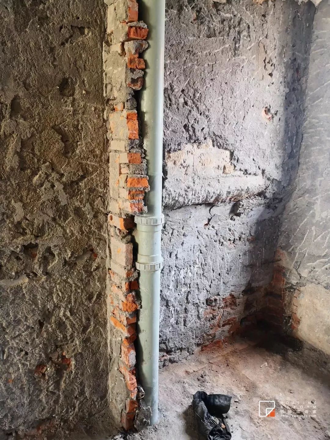 无锡沁园新村 60㎡老房爆改婚房,一室变两室,现代简约设计超赞!-97