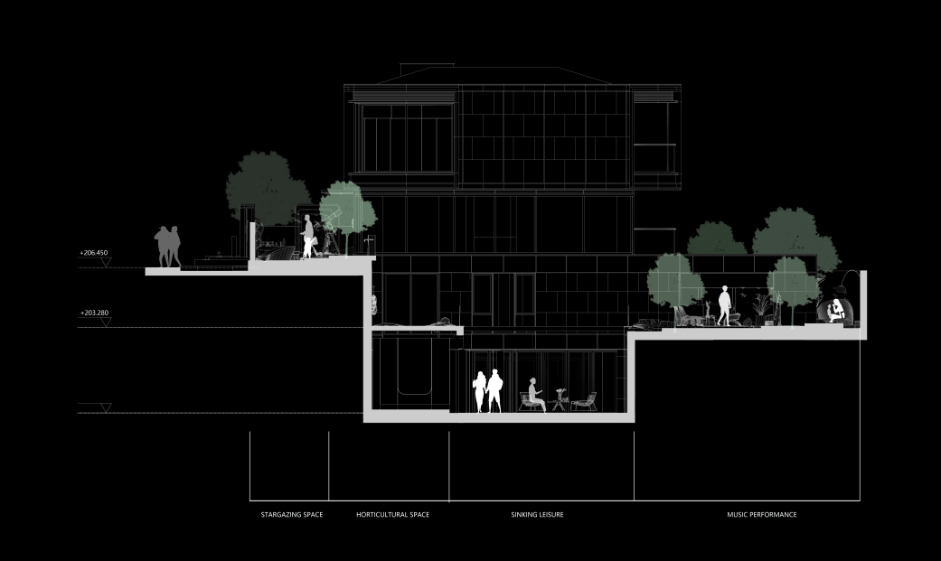 重庆香港置地壹江郡天湖屿样板花园丨中国重庆丨麦微景观-125