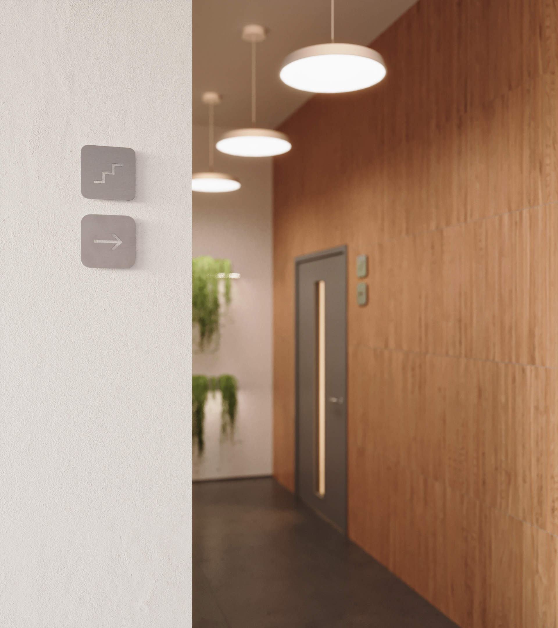 Scandi minimalism lobby-4