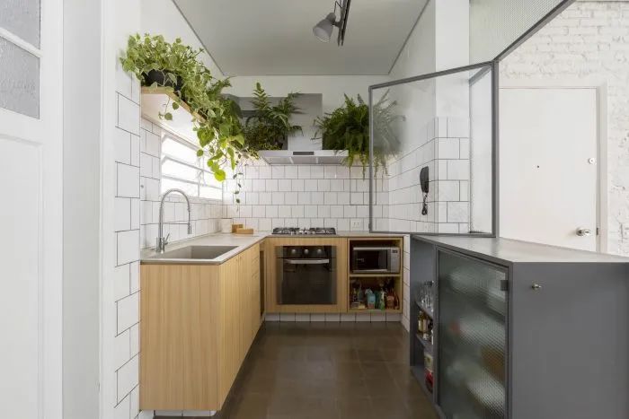 巴西圣保罗 Tucumã 公寓丨Alan Chu-6