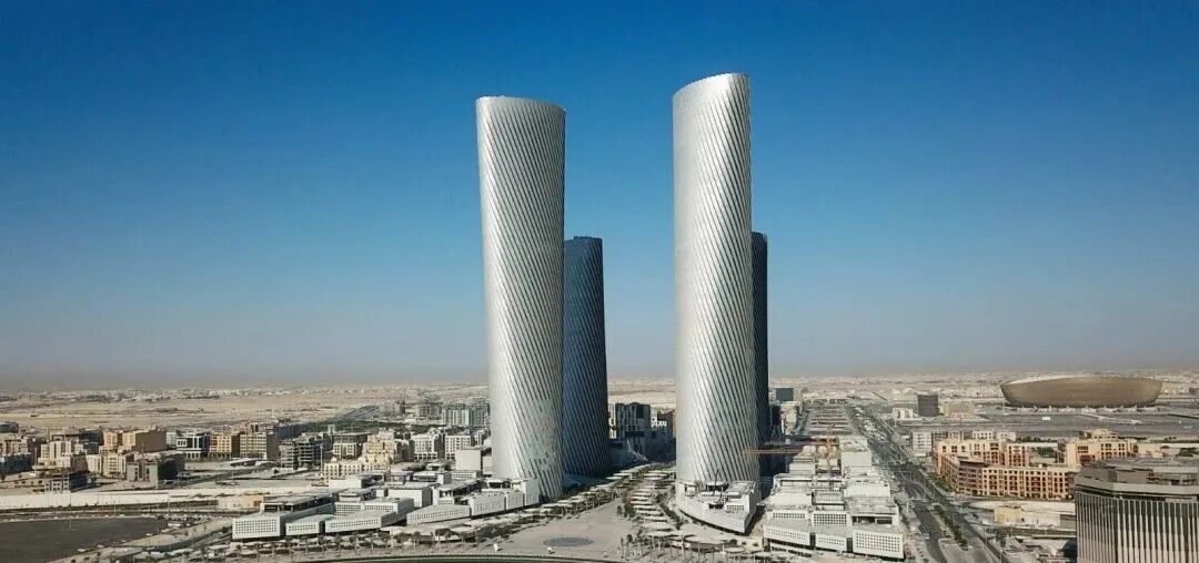 卢赛尔广场丨卡塔尔多哈丨Foster + Partners-5