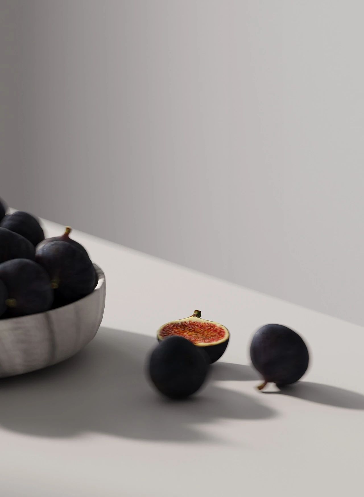 单色极简主义表达 · VIAN AA 内部设计丨俄罗斯顿河畔罗斯托夫丨Aleinikova Alina-33