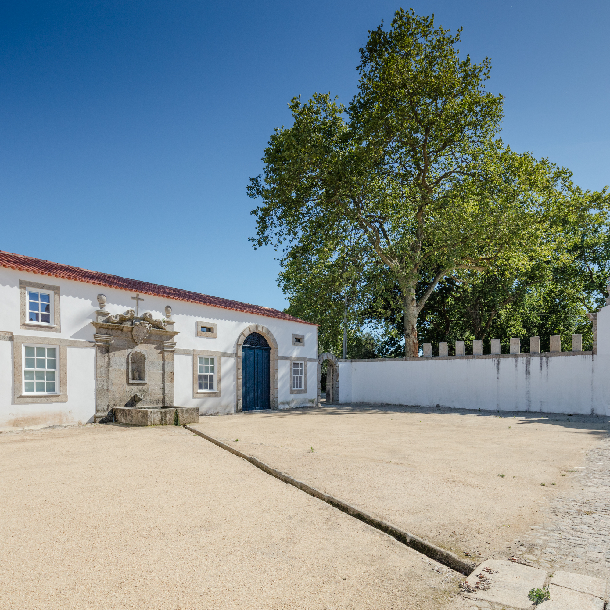 Paço de Vitorino(葡萄牙百年庄园酒店)-14