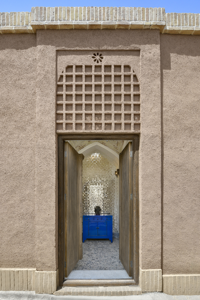 伊朗卡尚市 Weaver Loft丨Ravagh Atelier-36