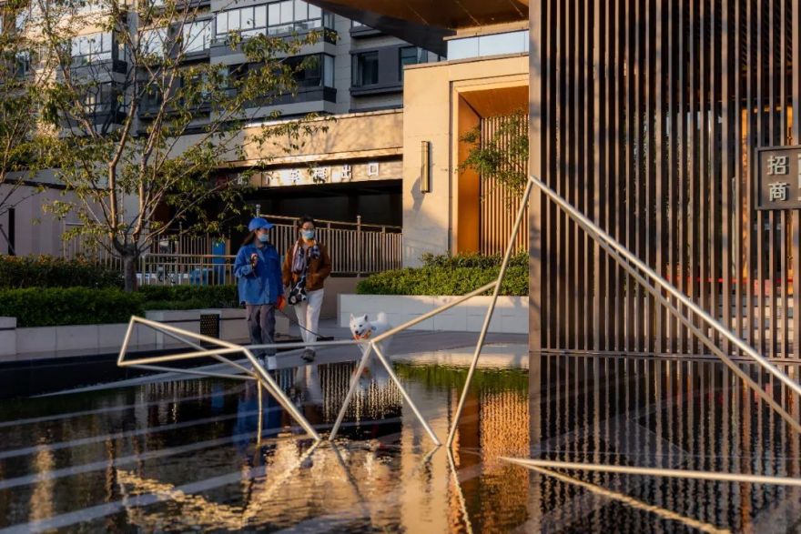 解构生活的艺术 | 南京招商雍宁府(大区)-42