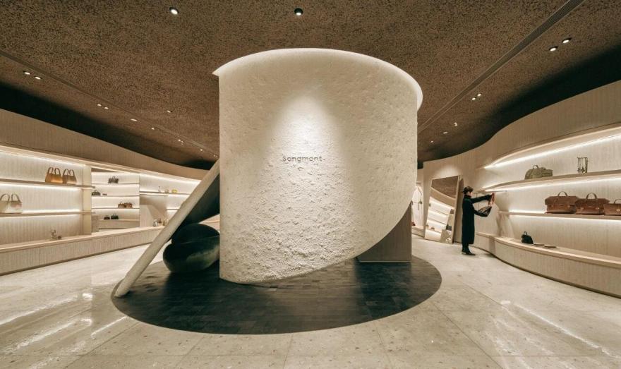 大料建筑 · 山下有松Songmont青岛店丨中国青岛丨大料建筑(刘阳,孙欣晔,刘春毅,张末未)-1