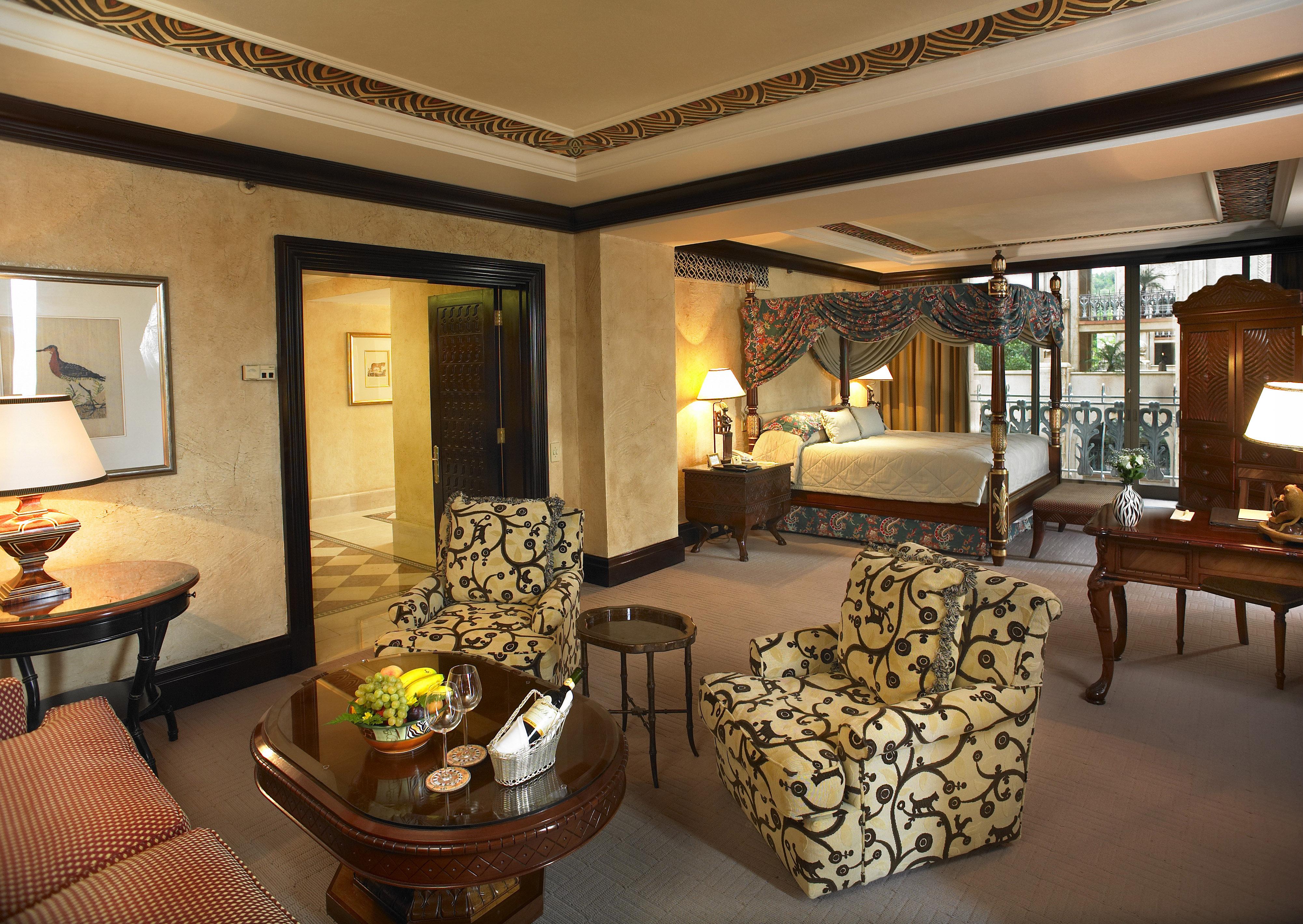 The Palace of Lost City at Sun City（南非，太阳城）-18