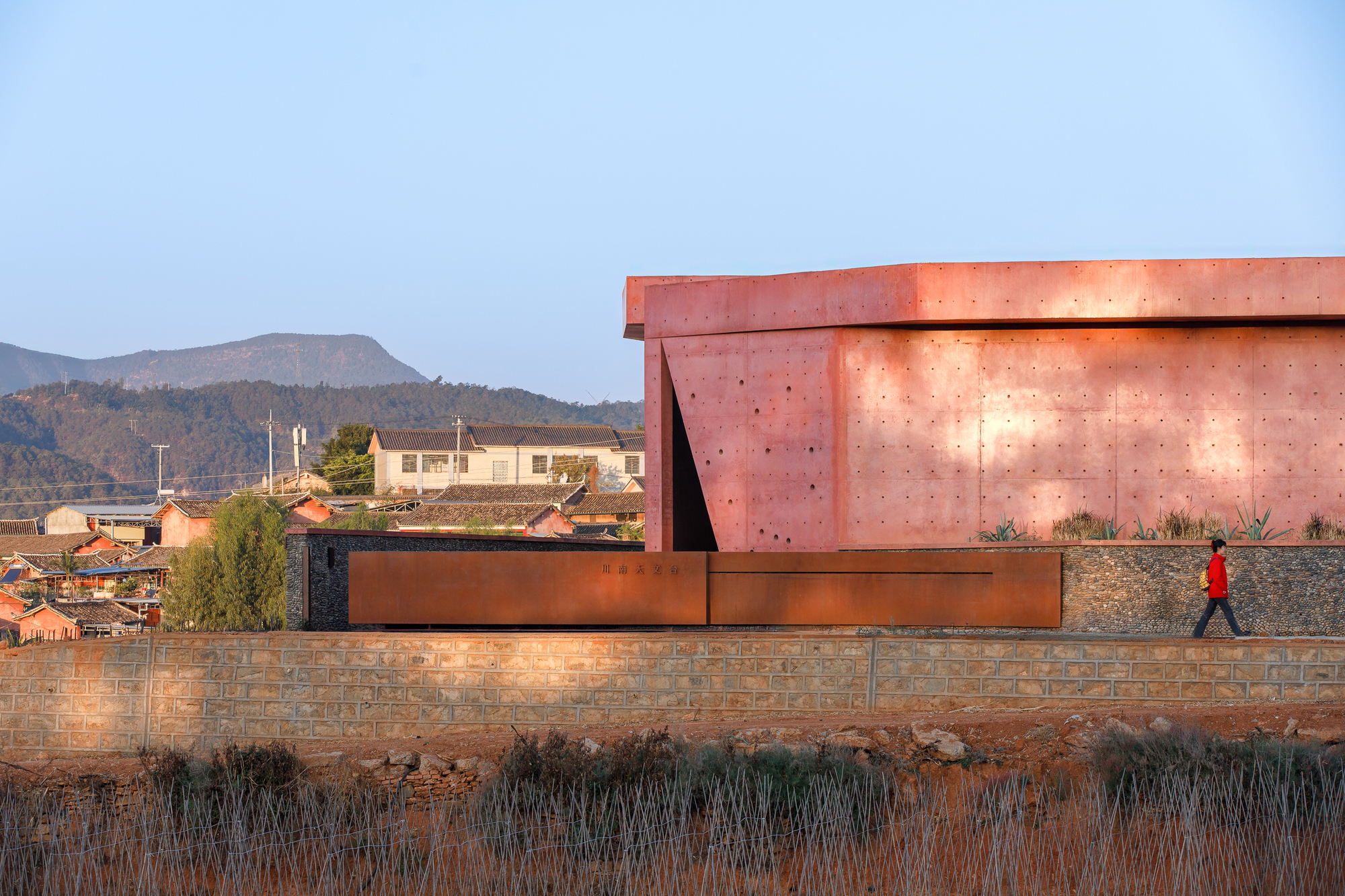 天文馆建筑丨中国攀枝花丨TAG-35