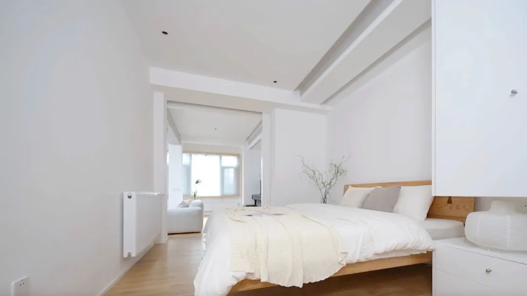 116㎡老房双动线改造丨武汉有维建筑设计-57