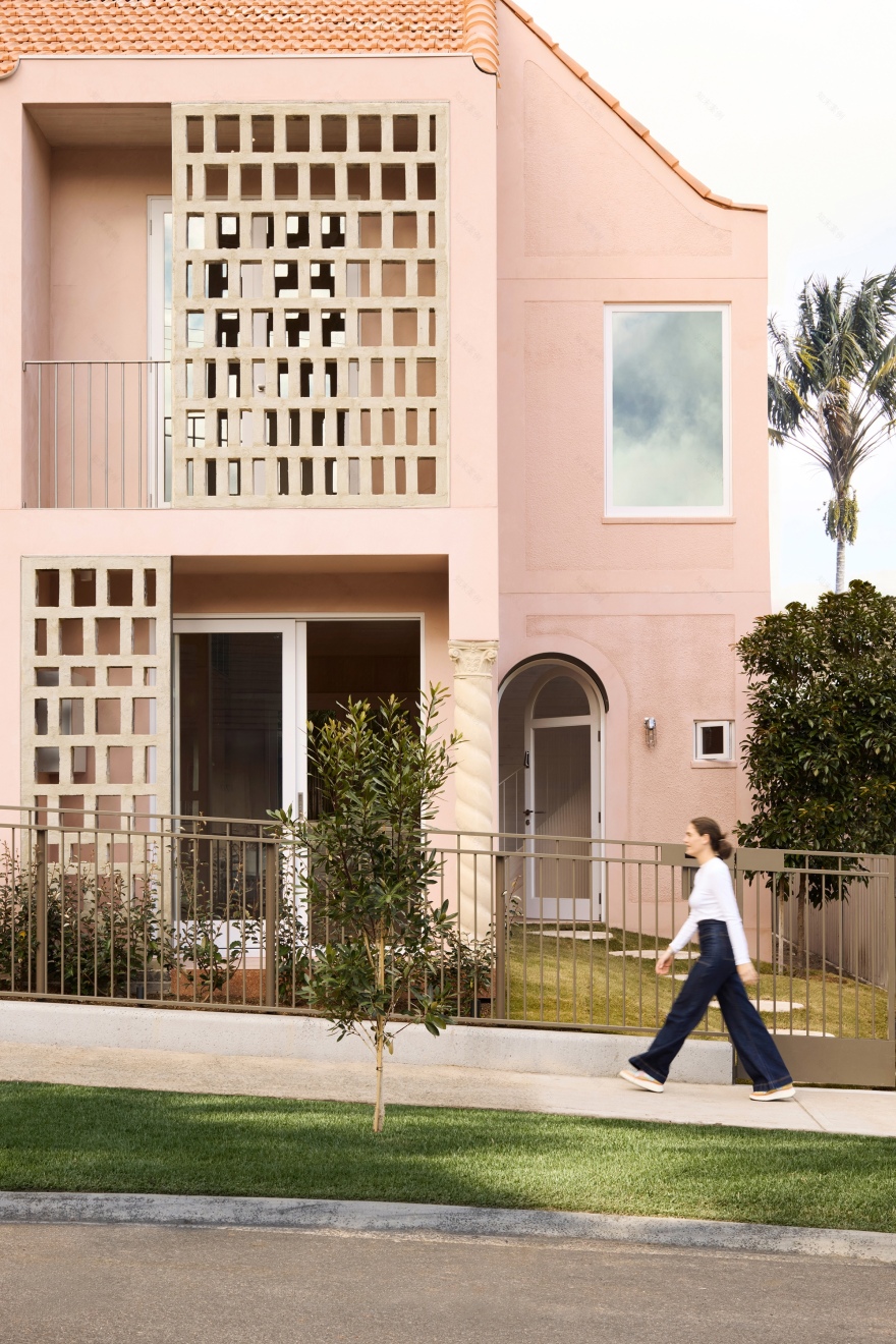 丨澳大利亚悉尼丨Luigi Rosselli Architects-40