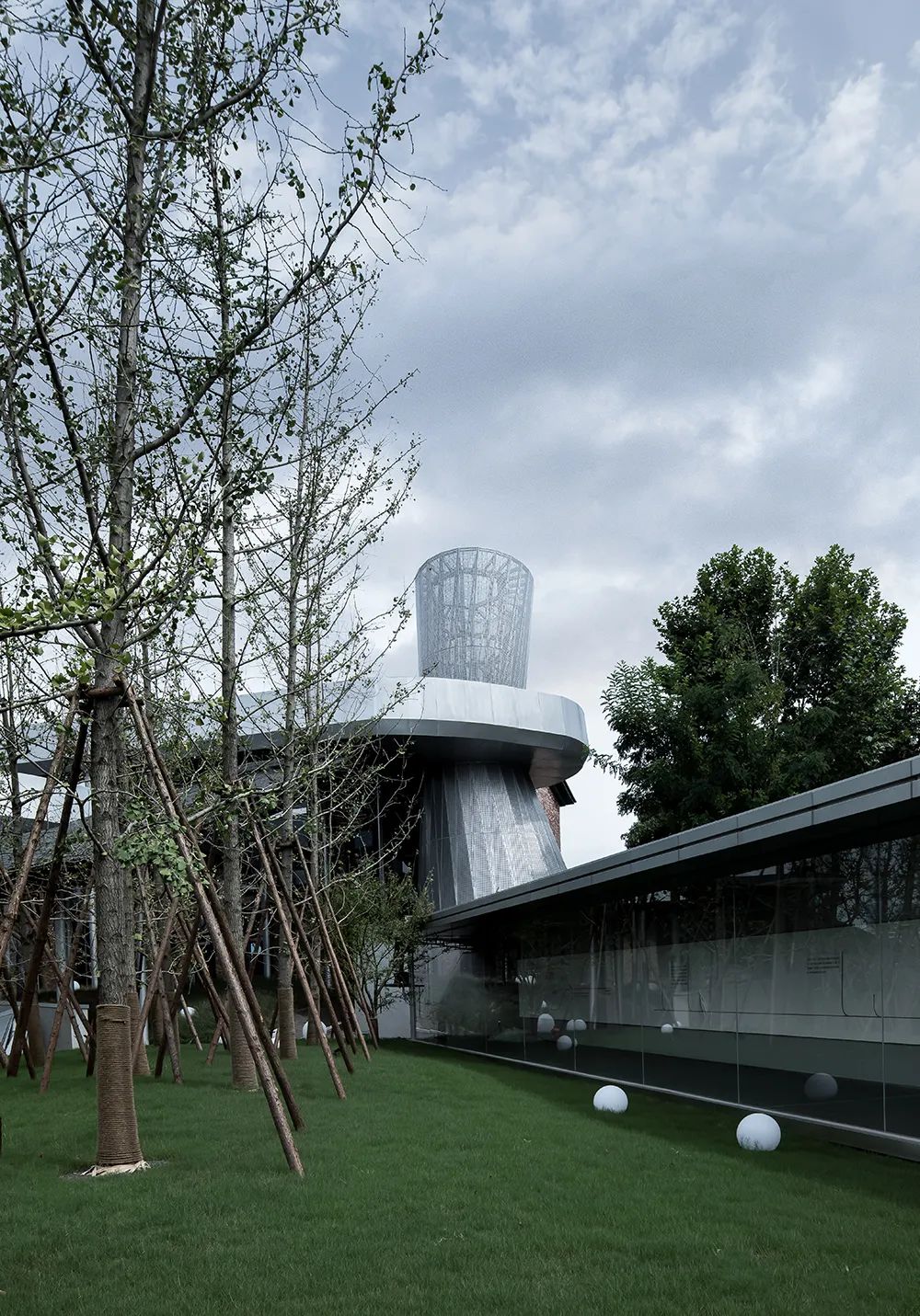 金华山嘴头未来社区中心丨中国金华丨AAI·Monster Lab-65