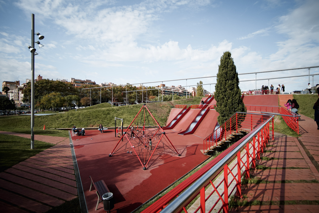 绿色出行，城市无车生活的魅力-69