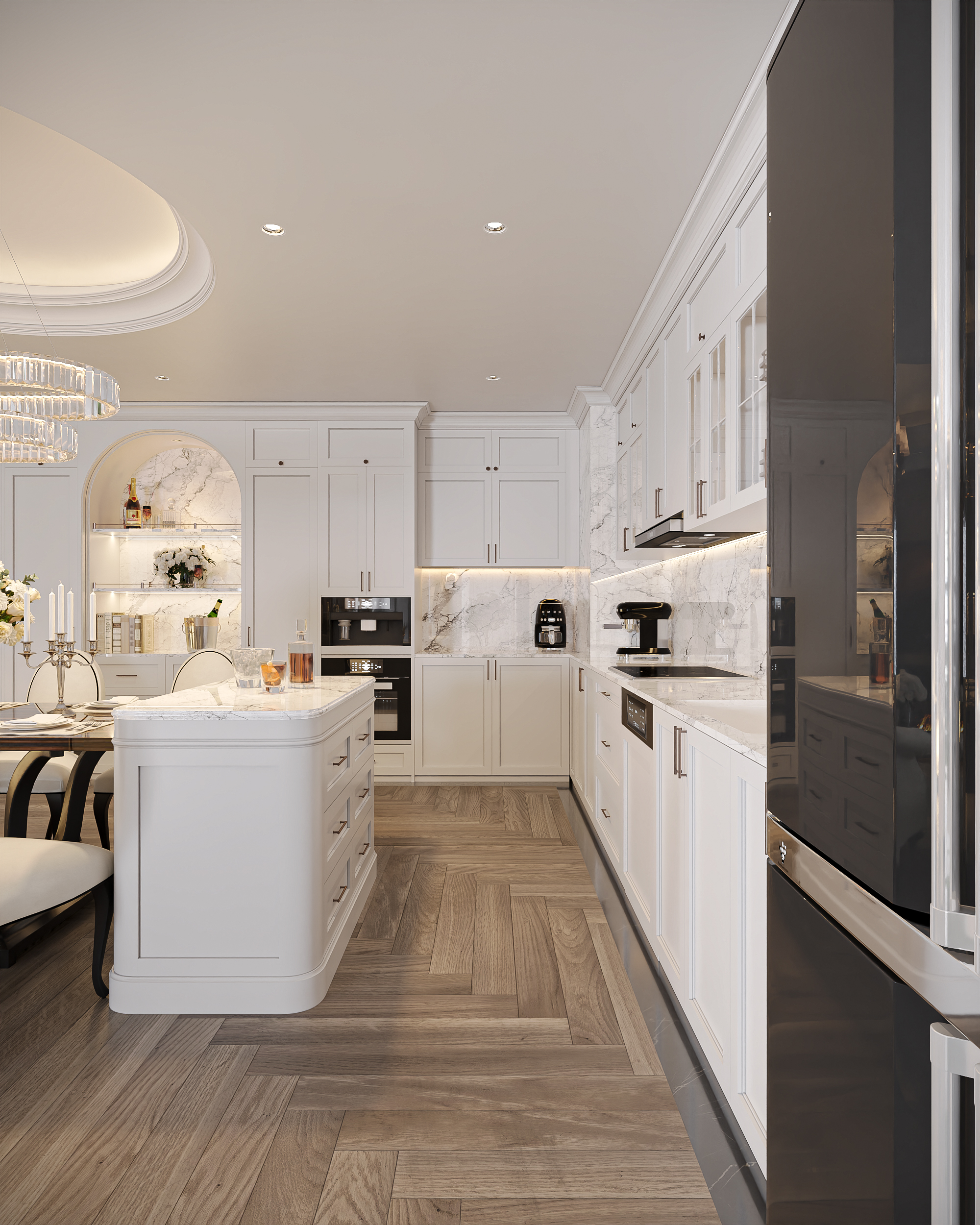 Mrs Huong Apartment ( Neo classic )-9