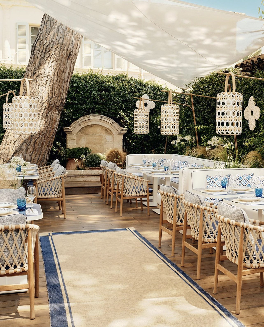 路易威登LV地中海风格餐厅，厦门 - 主题餐厅 - 餐厅LOGO-VI空间设计-全球餐饮研究所-3