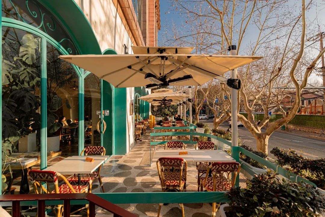 TapaTapa 餐厅丨中国上海丨CROX 阔合-8