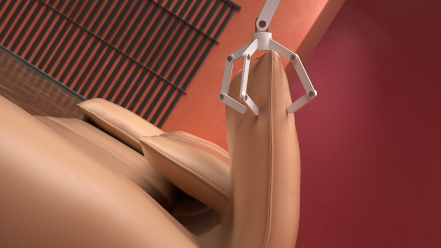 Cassina 展厅 | 米兰家具展新品瞩目-12